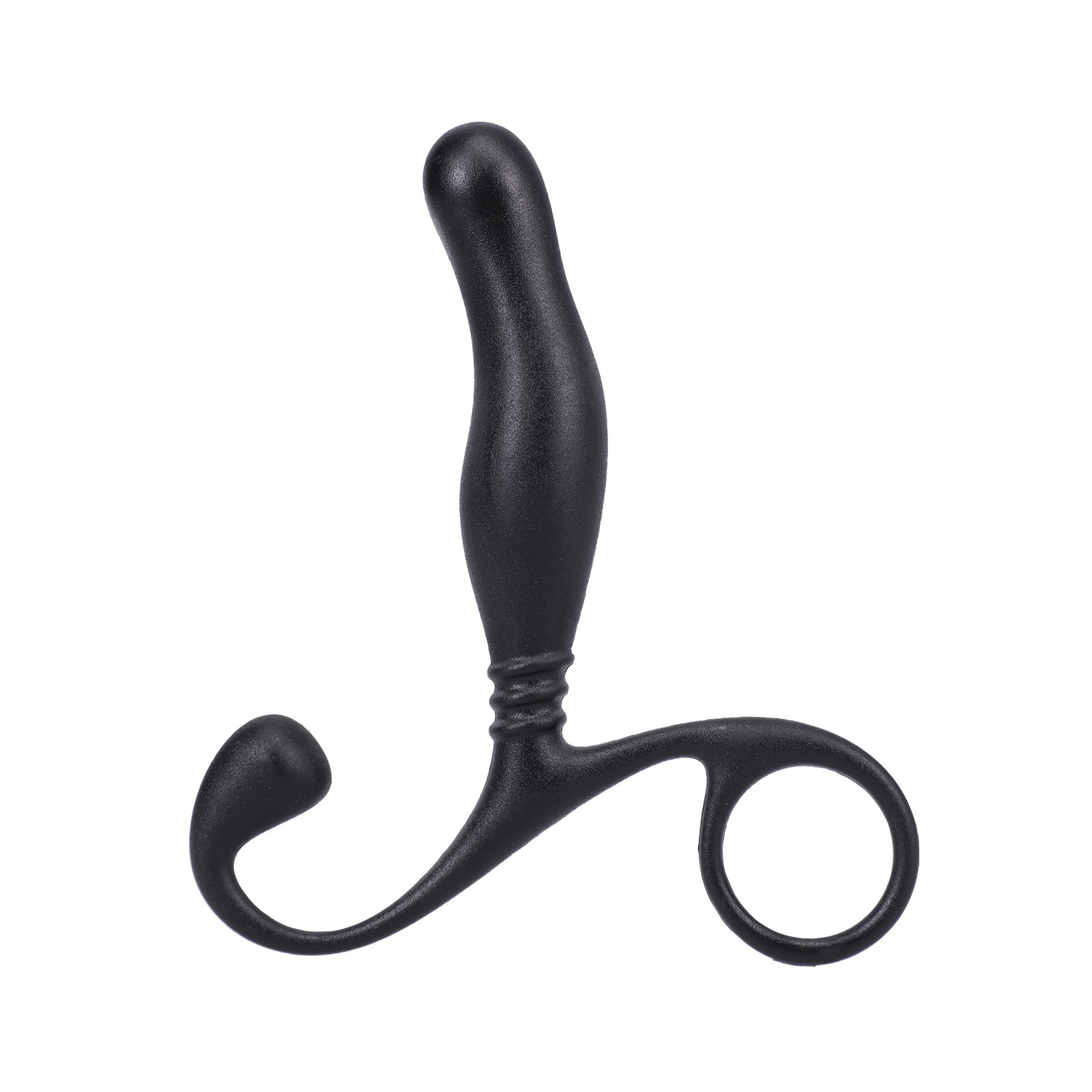 In A Bag Prostate Massager Black In A Bag Prostate Massager Black