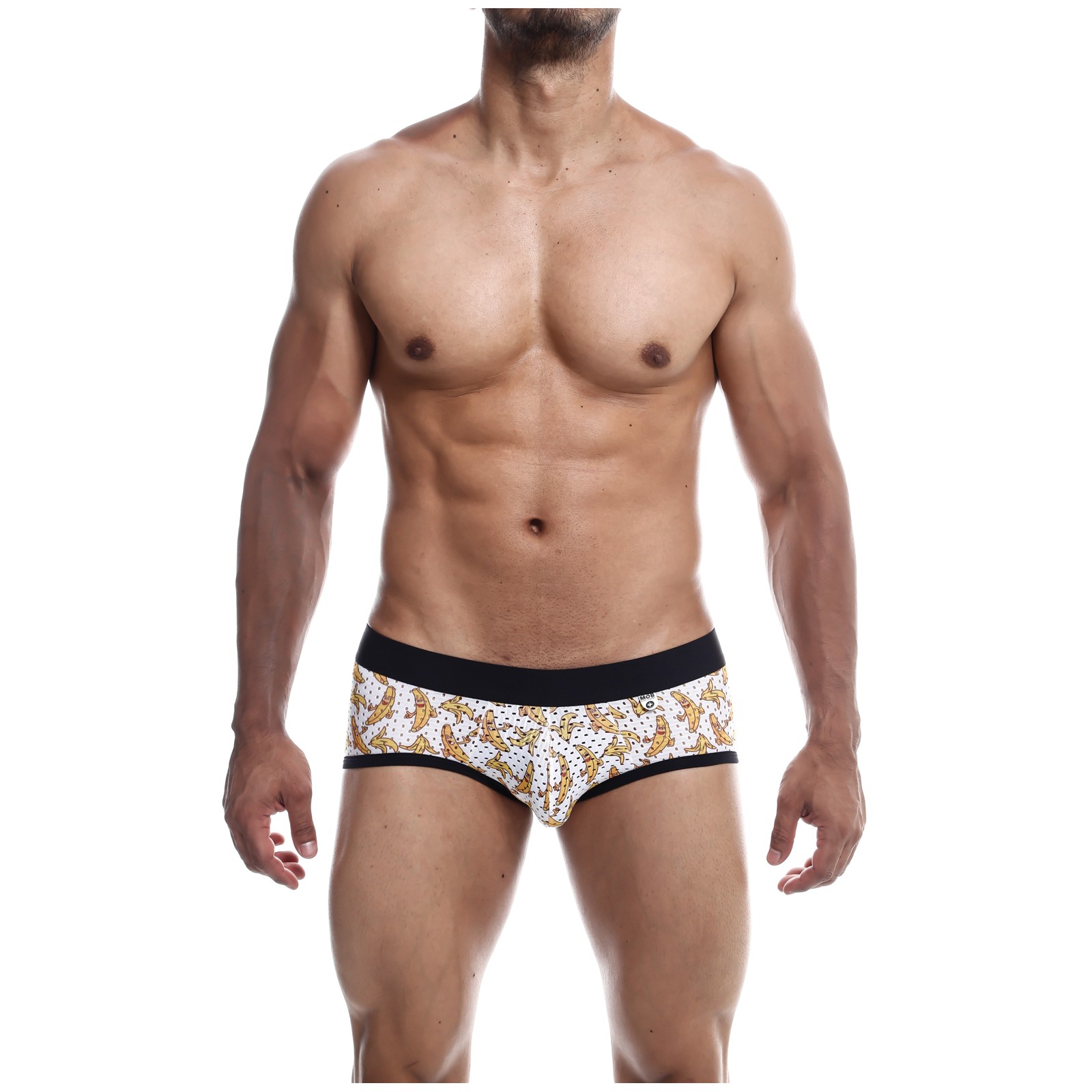 Male Basics MOB Aero Brief - Banana MD Male Basics MOB Aero Brief - Banana MD