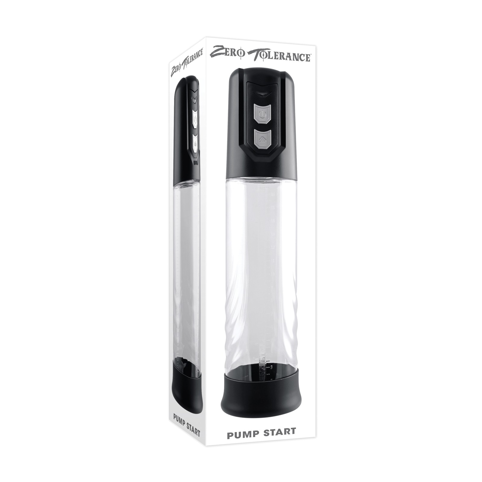Zero Tolerance Pump Starter for Enhanced Pleasure Zero Tolerance Pump Starter for Enhanced Pleasure