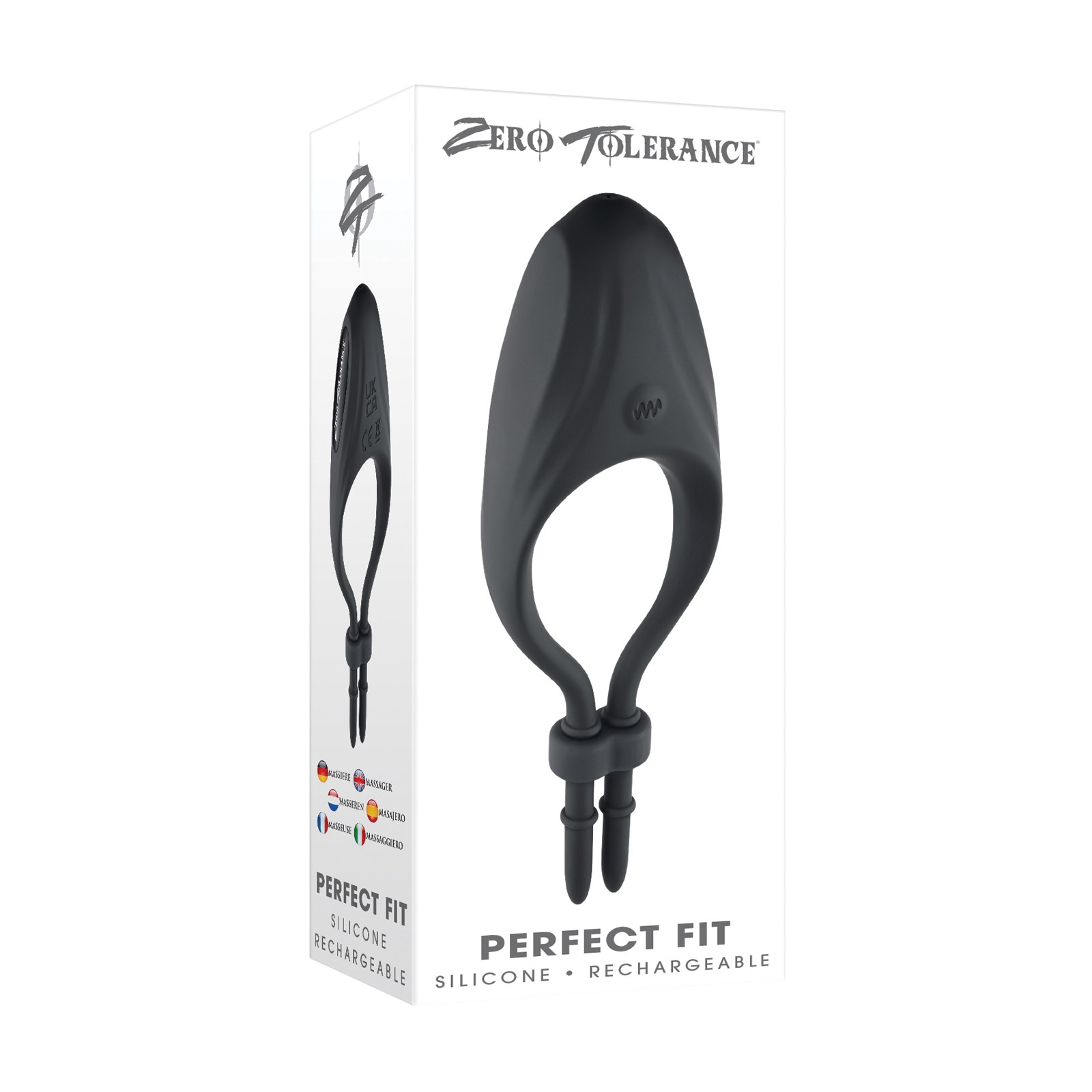 Zero Tolerance Perfect Fit Adjustable Penis Ring for Ultimate Pleasure Zero Tolerance Perfect Fit Adjustable Penis Ring for Ultimate Pleasure