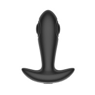 Plug Anal Tapping Reggie para Sensación Máxima