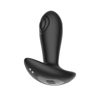 Plug Anal Tapping Reggie para Sensación Máxima