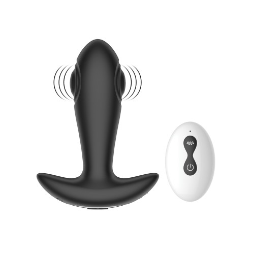Plug Anal Tapping Reggie para Sensación Máxima