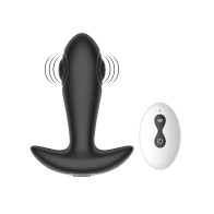 Plug Anal Tapping Reggie para Sensación Máxima