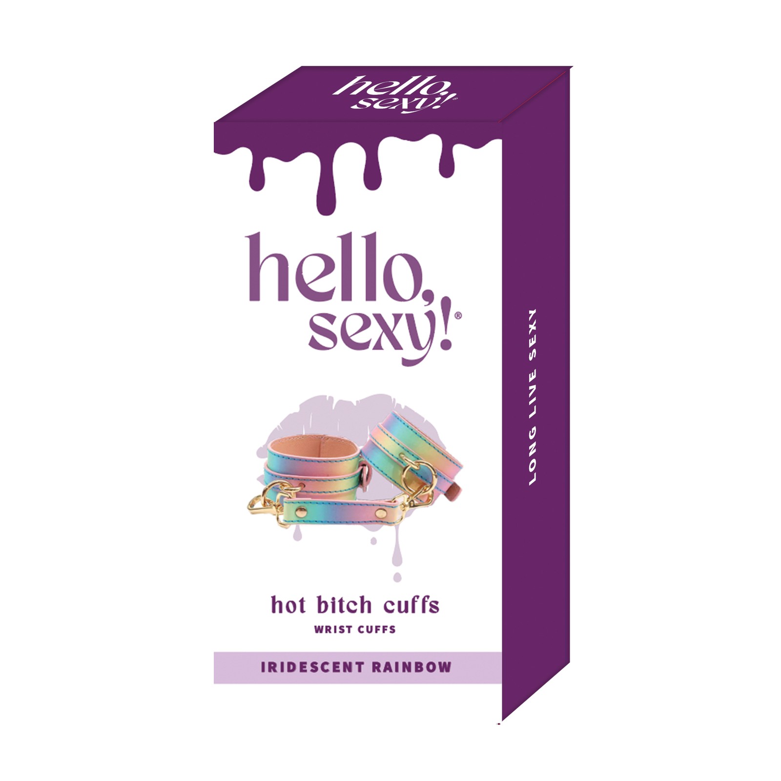 Hello Sexy Esposas y Collar Hot Bitch Hello Sexy Esposas y Collar Hot Bitch