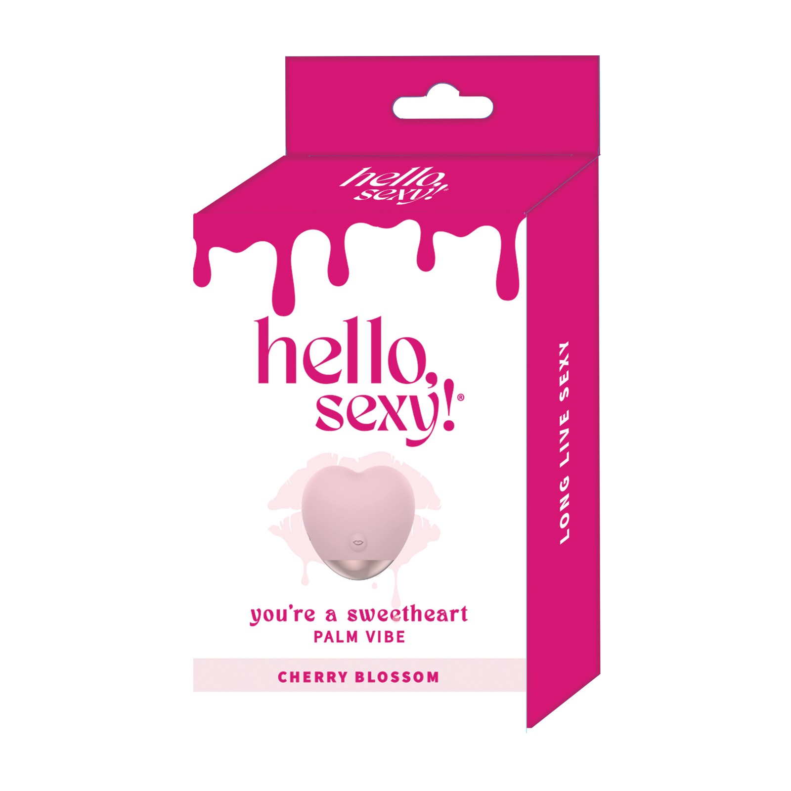 Hola Sexy Eres un Dulce Corazón Flor de Cerezo Hola Sexy Eres un Dulce Corazón Flor de Cerezo