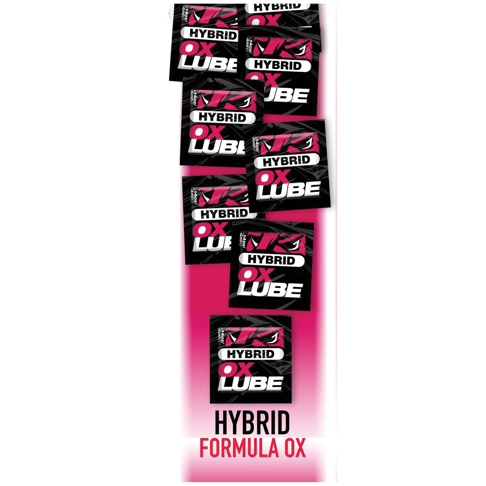 Ox Balls OXLube Fórmula Híbrida - Paquete Esencial Ox Balls OXLube Fórmula Híbrida - Paquete Esencial