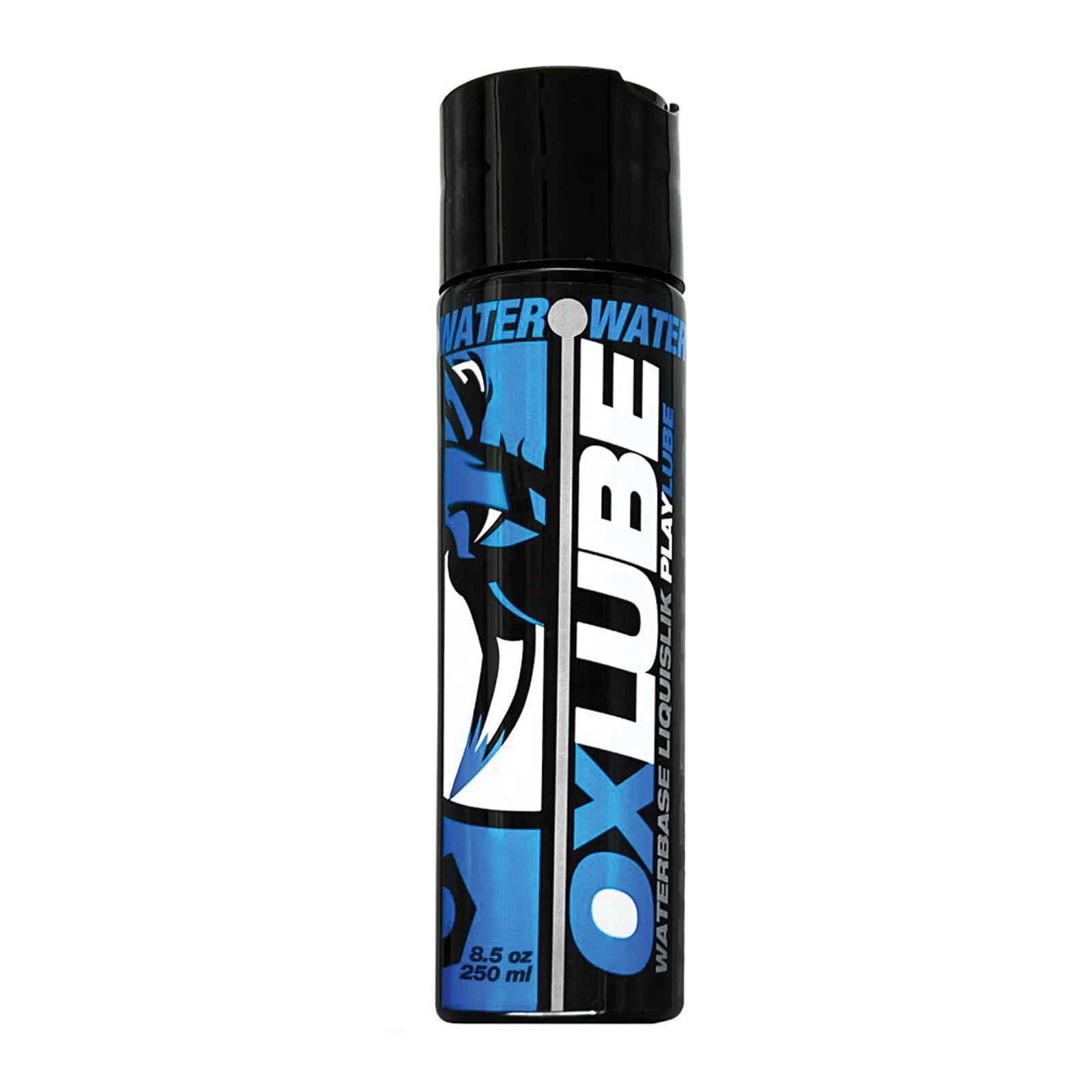 Ox Balls OXLube Liquislik Base Agua 8.5 oz Ox Balls OXLube Liquislik Base Agua 8.5 oz