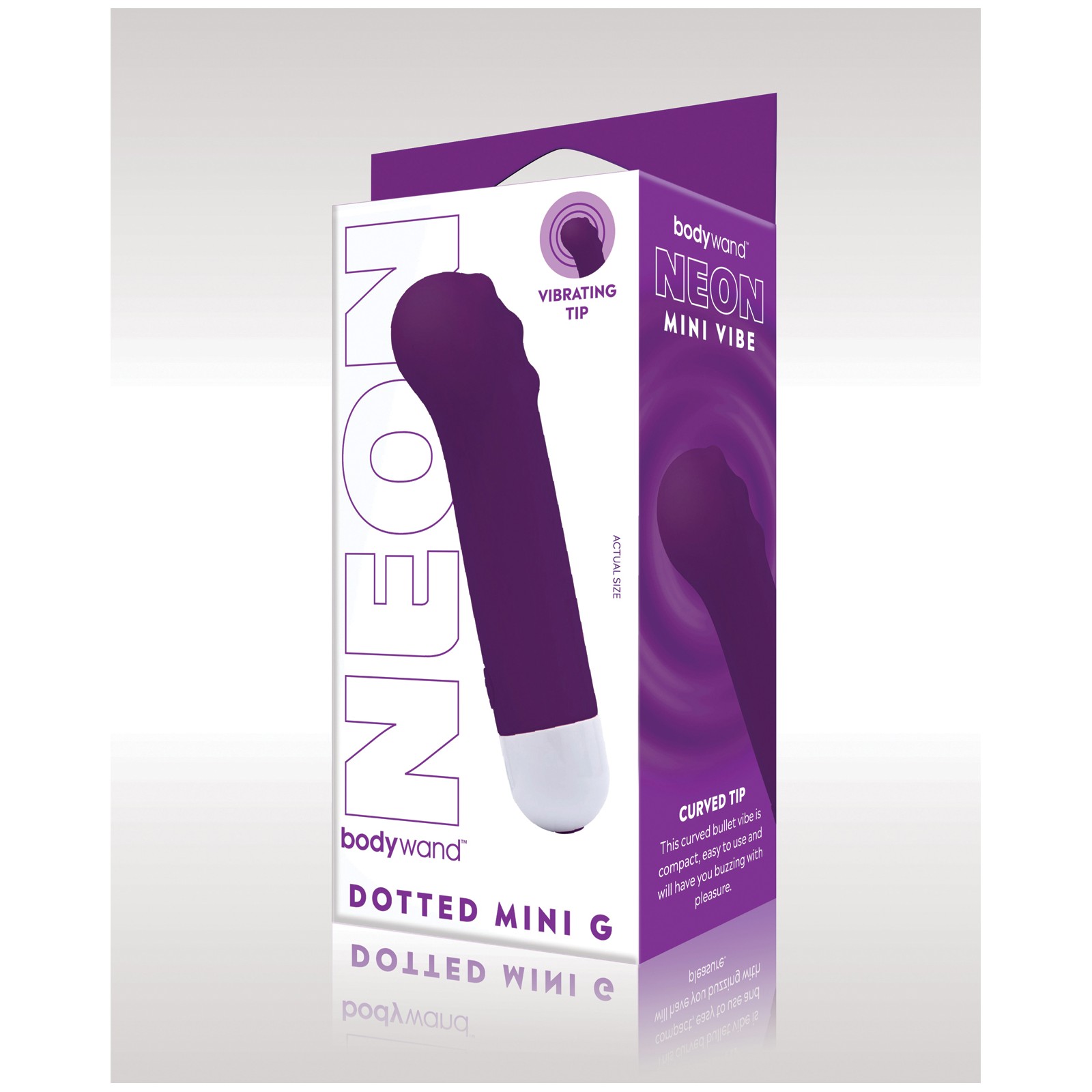 XGen Bodywand Mini Dotted G Vibe XGen Bodywand Mini Dotted G Vibe