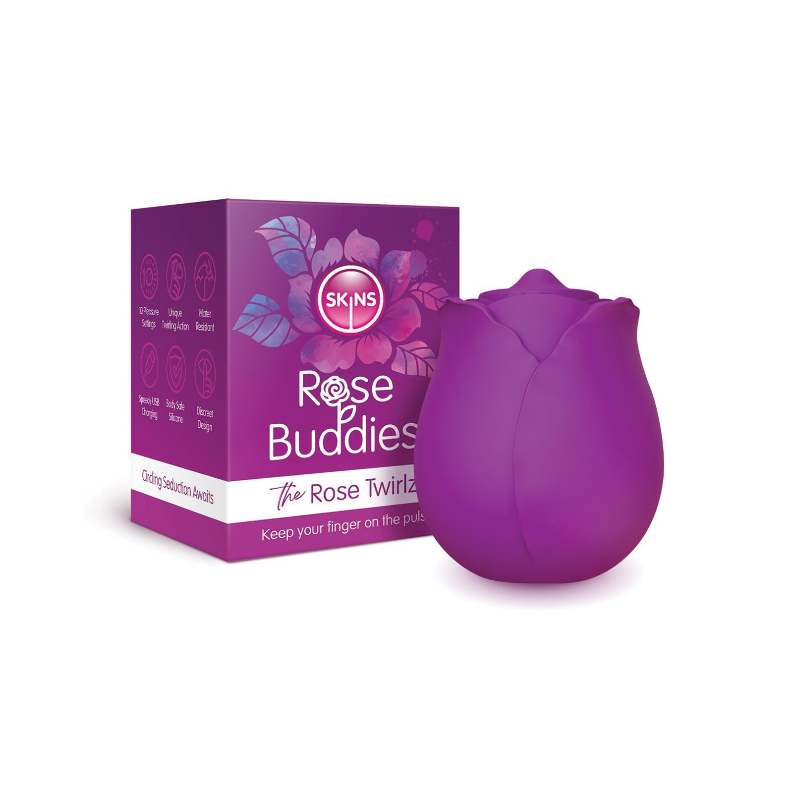 Skins Rose Buddies The Rose Twirlz para Placer Delicioso Skins Rose Buddies The Rose Twirlz para Placer Delicioso