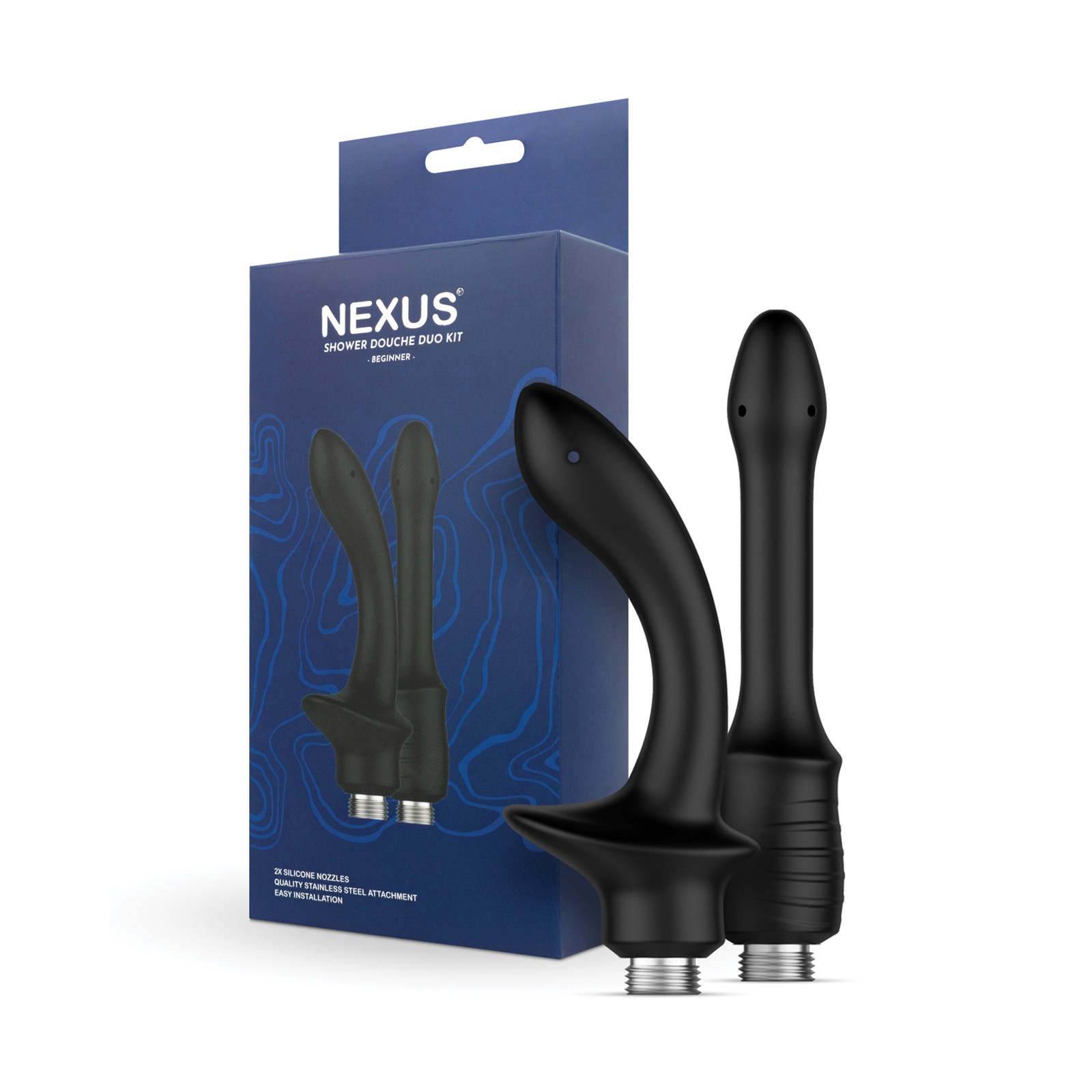 Kit de Ducha Douche para Principiantes Nexus Kit de Ducha Douche para Principiantes Nexus