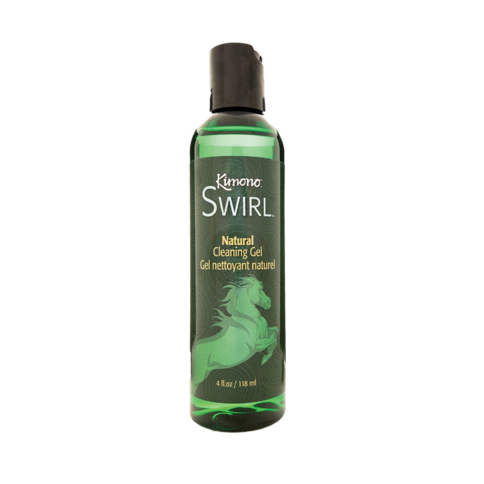 Gel Limpiador Natural Kimono Swirl 4 oz Gel Limpiador Natural Kimono Swirl 4 oz