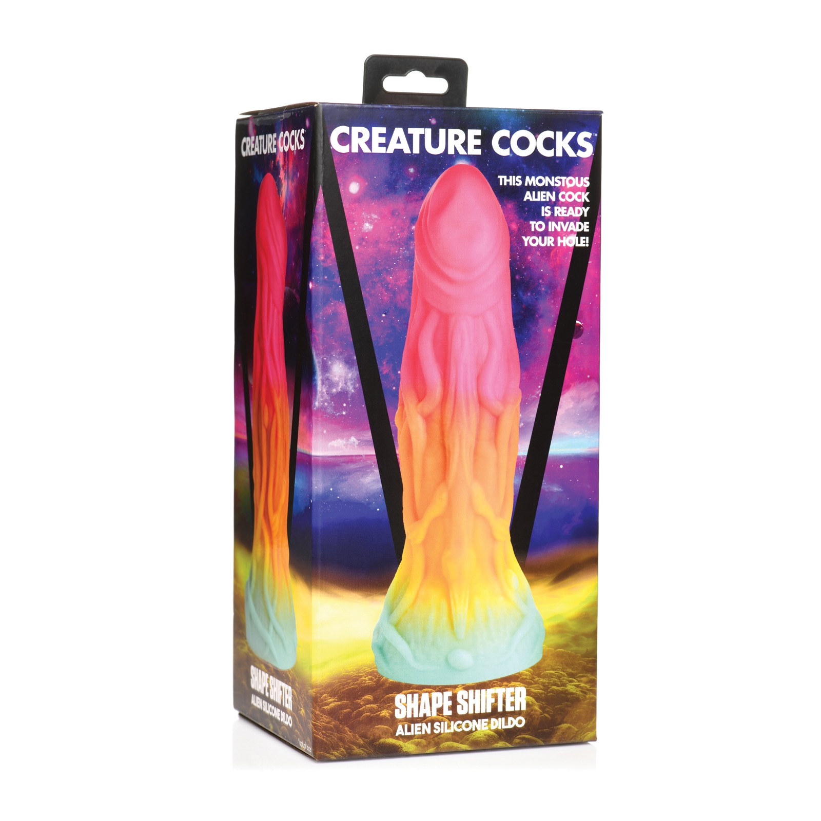Dildo Alienígena Shape Shifter Dildo Alienígena Shape Shifter