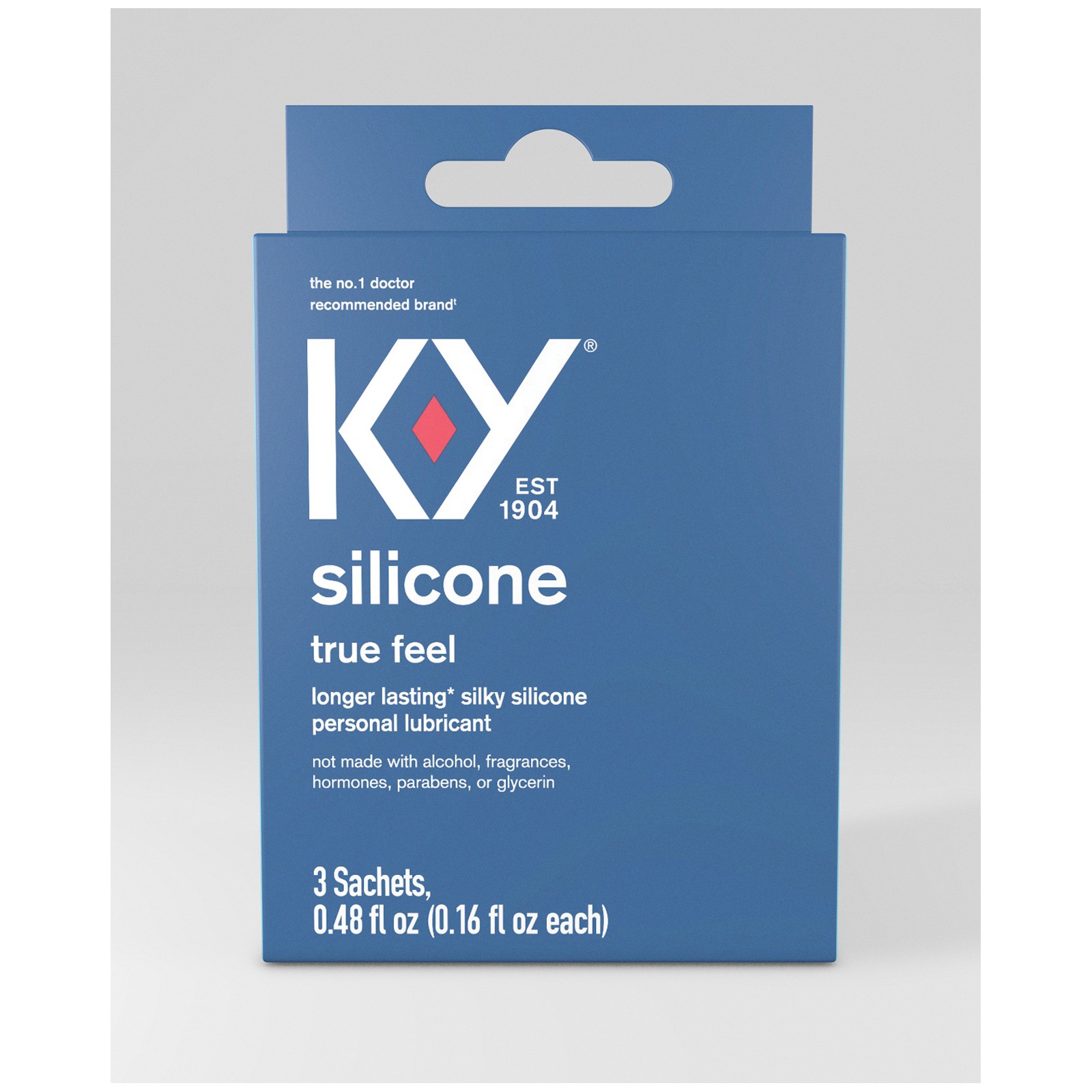 K-Y Silicone True Feel Long Lasting Lube Pack K-Y Silicone True Feel Long Lasting Lube Pack