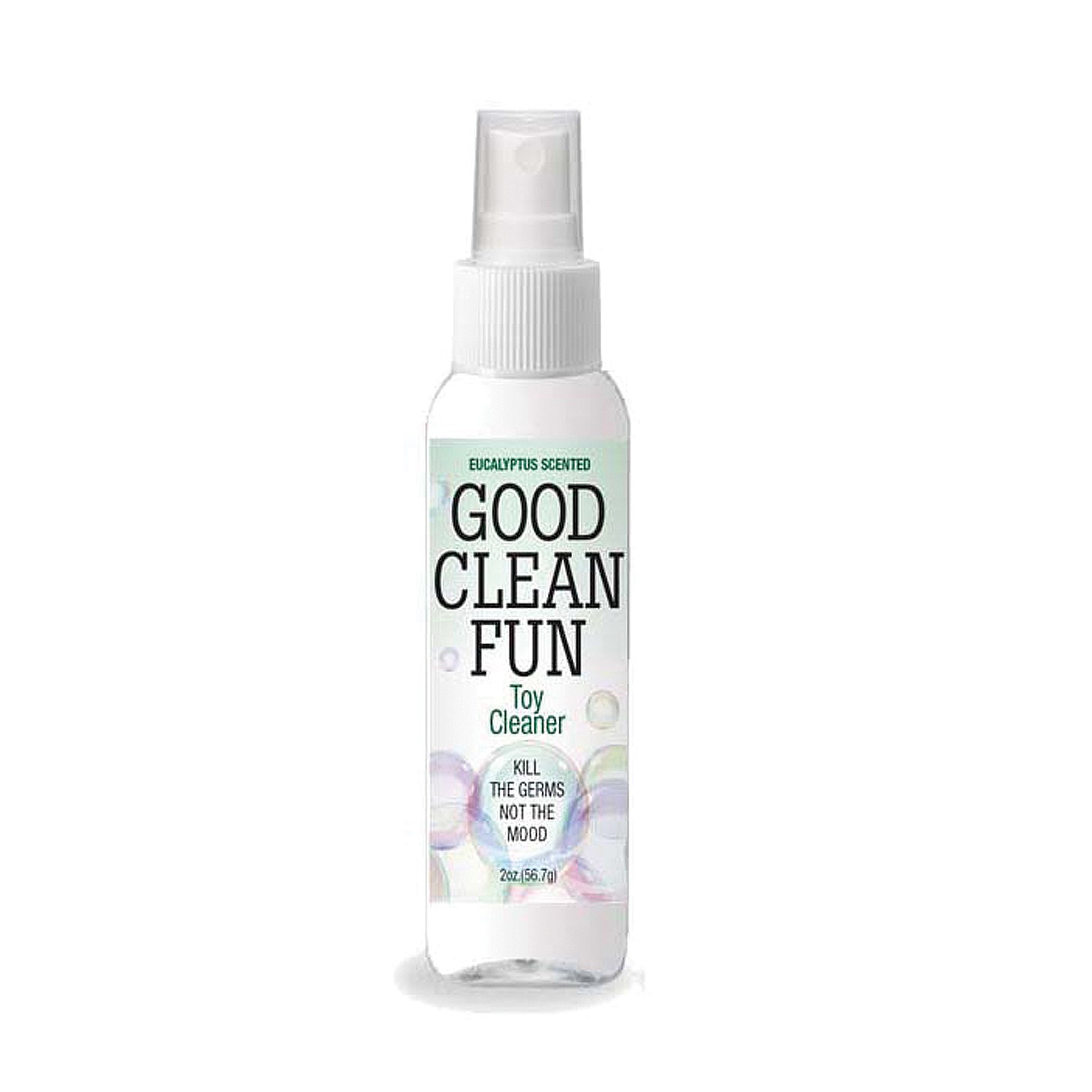 Limpiador de Juguetes Good Clean Fun Eucalipto Revitalizante Limpiador de Juguetes Good Clean Fun Eucalipto Revitalizante