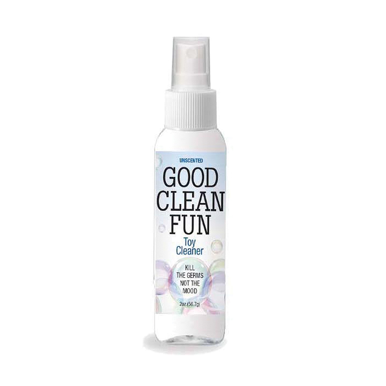 Limpiador de Juguetes Sin Aroma Good Clean Fun - Cuidado Personal Limpiador de Juguetes Sin Aroma Good Clean Fun - Cuidado Personal