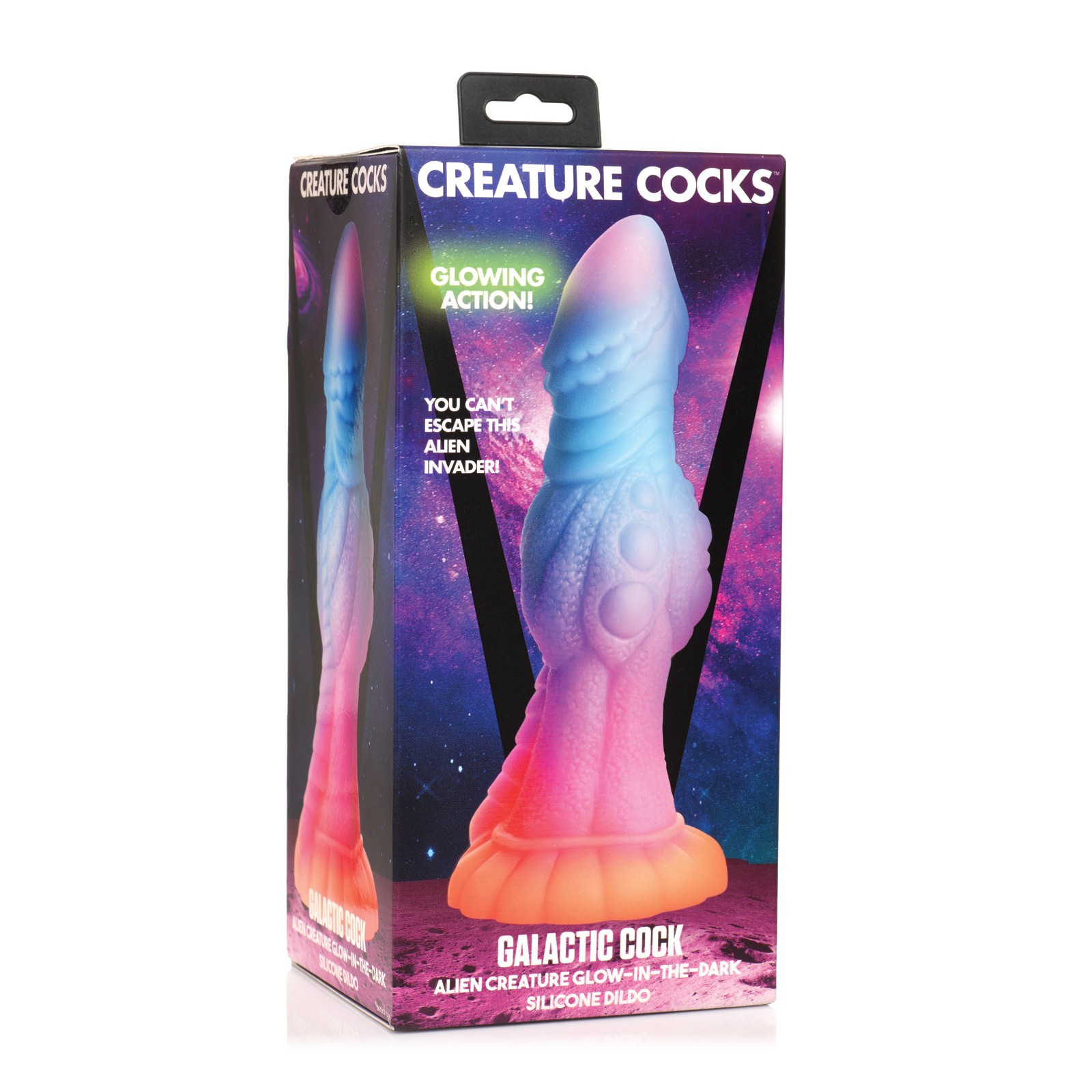 Dildo Alienígena Galáctico - Experiencia Única Dildo Alienígena Galáctico - Experiencia Única