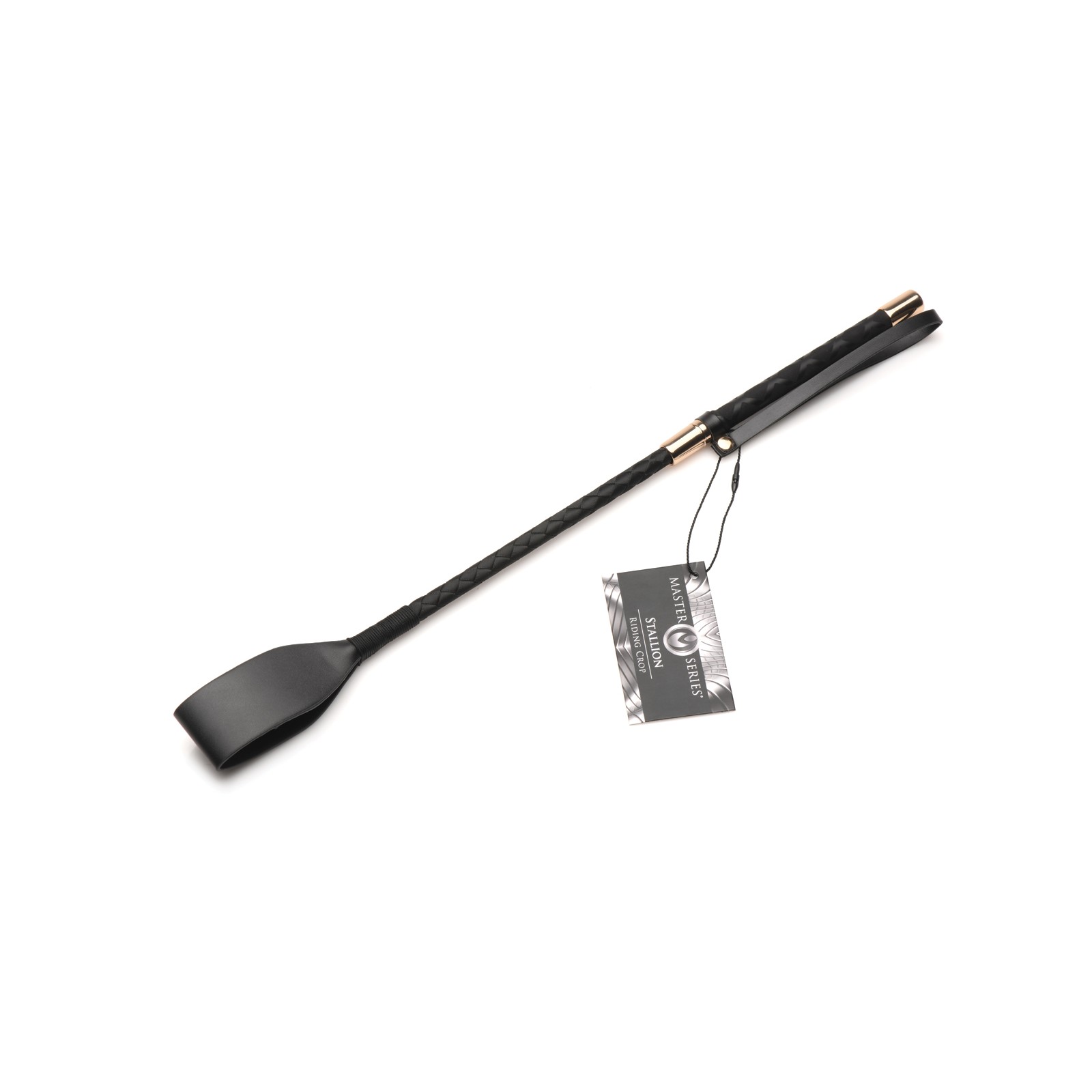 Master Series Stallion Riding Crop - Perfect for BDSM Master Series Stallion Riding Crop - Perfect for BDSM