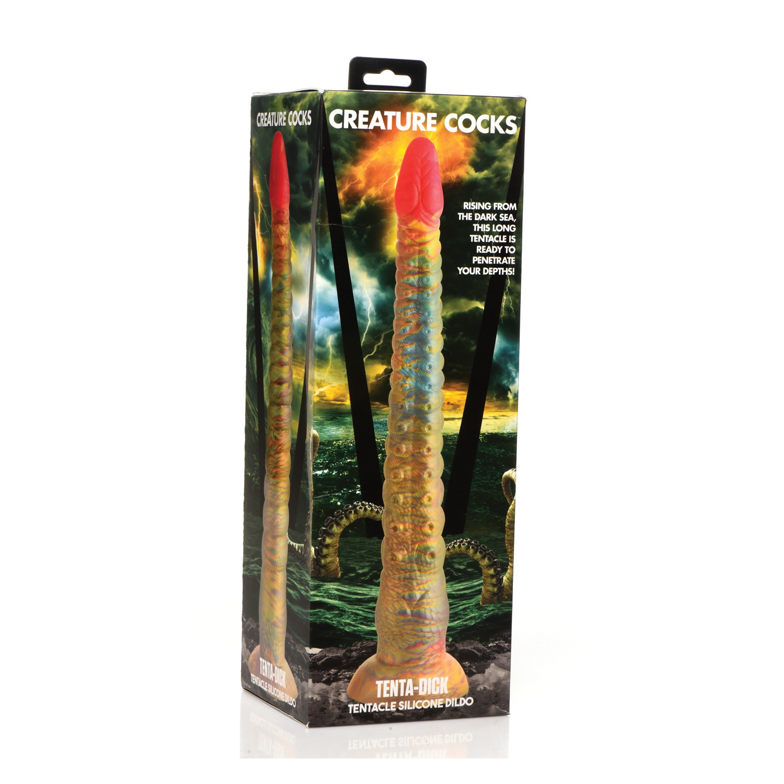 Dildo Tentáculo Creature Cocks - Multicolor Dildo Tentáculo Creature Cocks - Multicolor