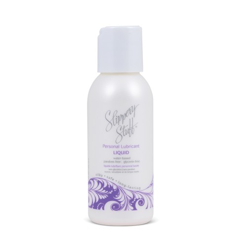 Lubricante Líquido Slippery Stuff 3 oz - Lubricante Premium