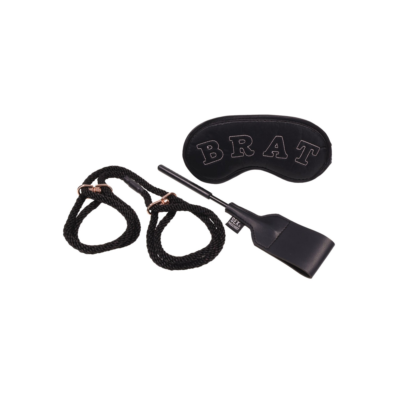 Knotty Brat Kit for Adventurous Bondage Fun Knotty Brat Kit for Adventurous Bondage Fun