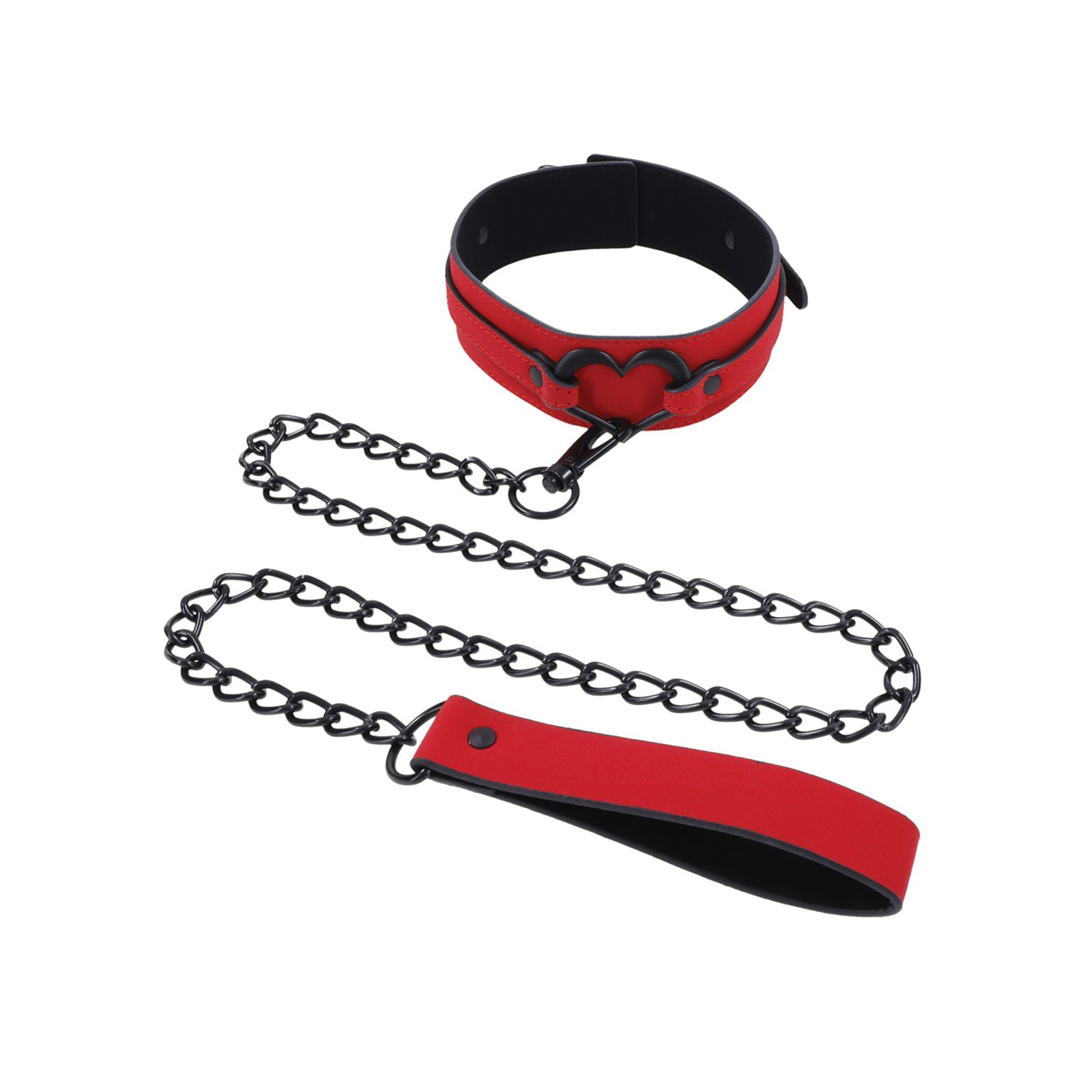 Sex Mischief Amor Collar Leash Sex Mischief Amor Collar Leash