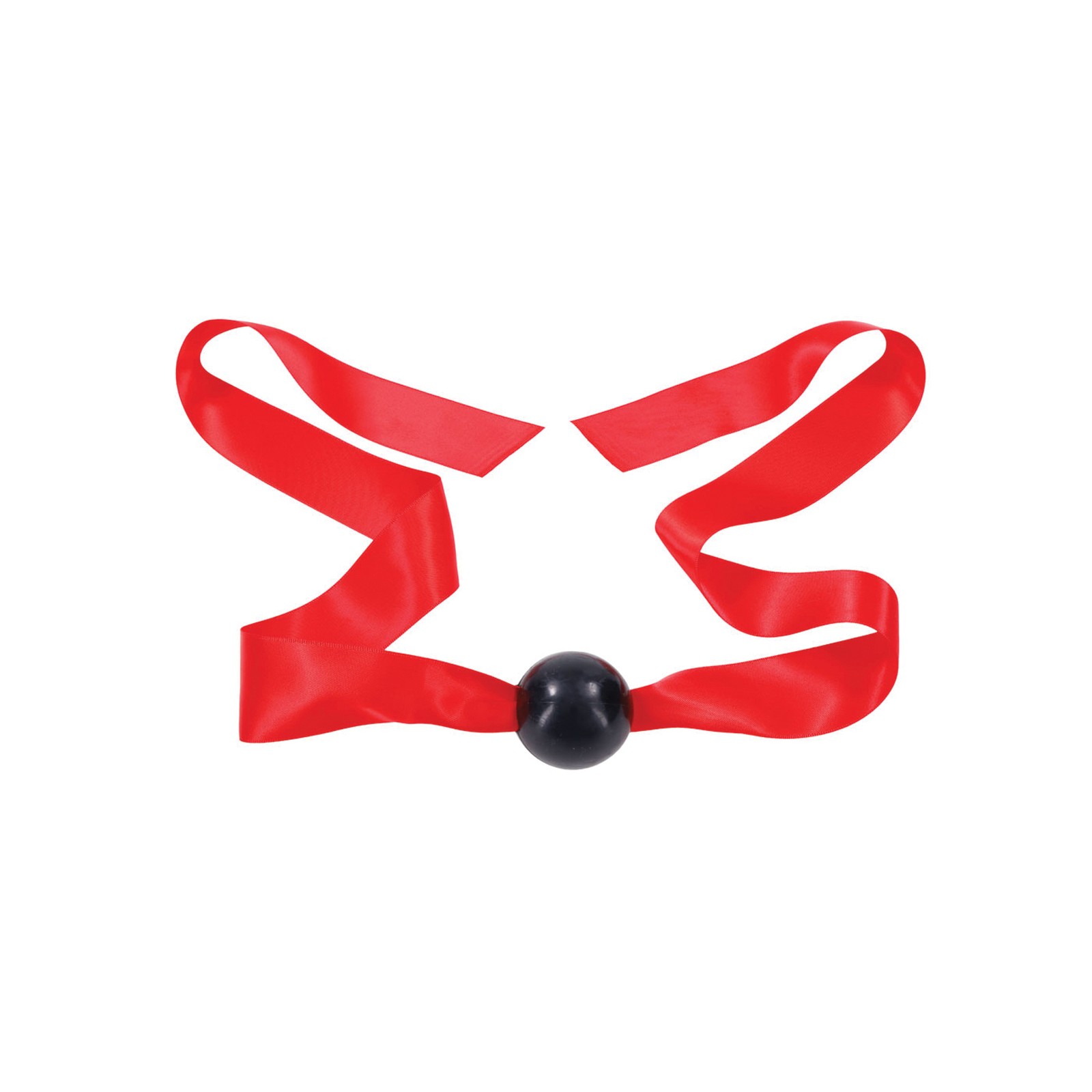 Sex & Mischief Amor Satin Ball Gag Sex & Mischief Amor Satin Ball Gag