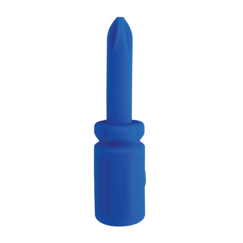 Vibrador Sensation Spike el Destornillador para Estimulación Fuerte