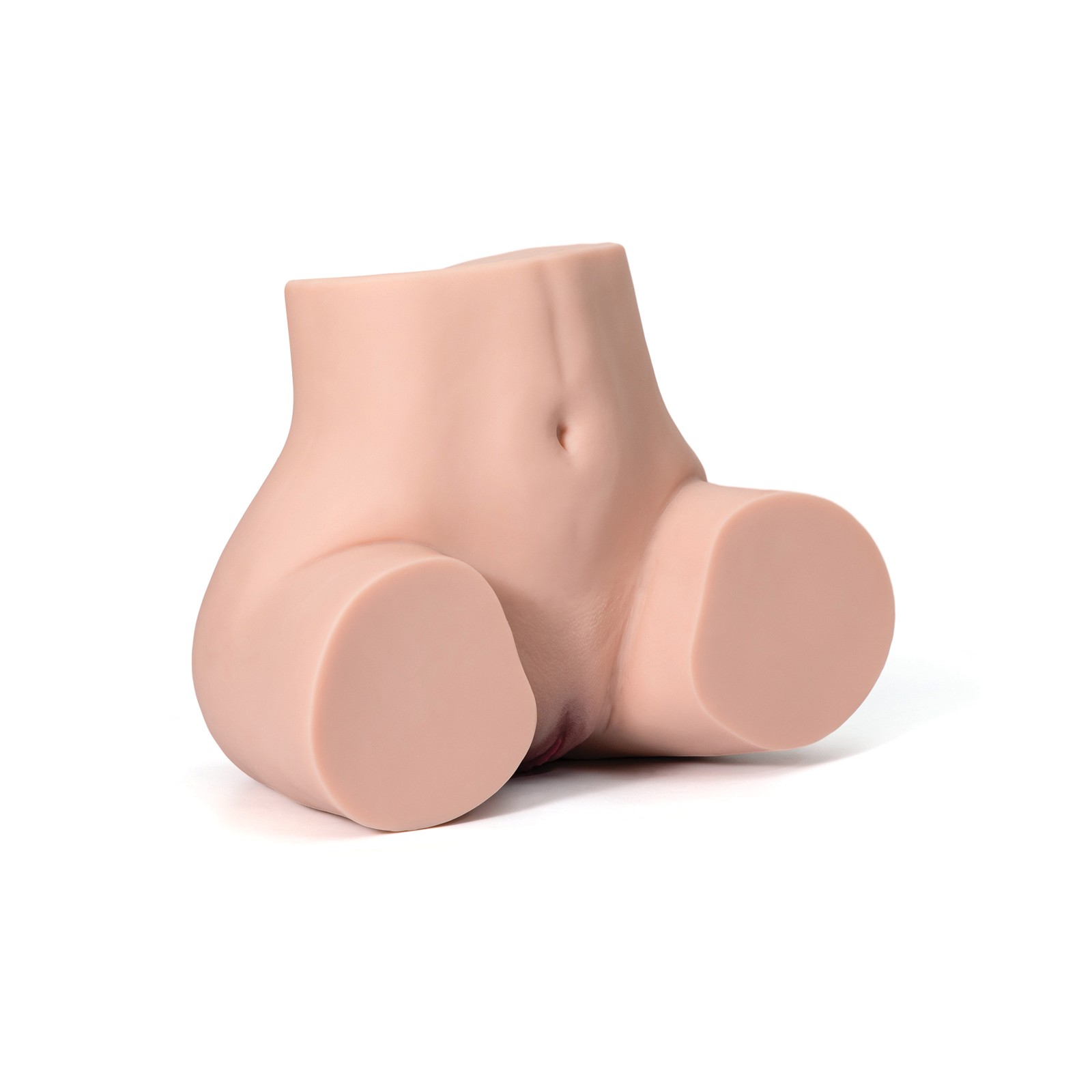 Torso de Muñeca Realista Peach con Vagina y Ano Torso de Muñeca Realista Peach con Vagina y Ano
