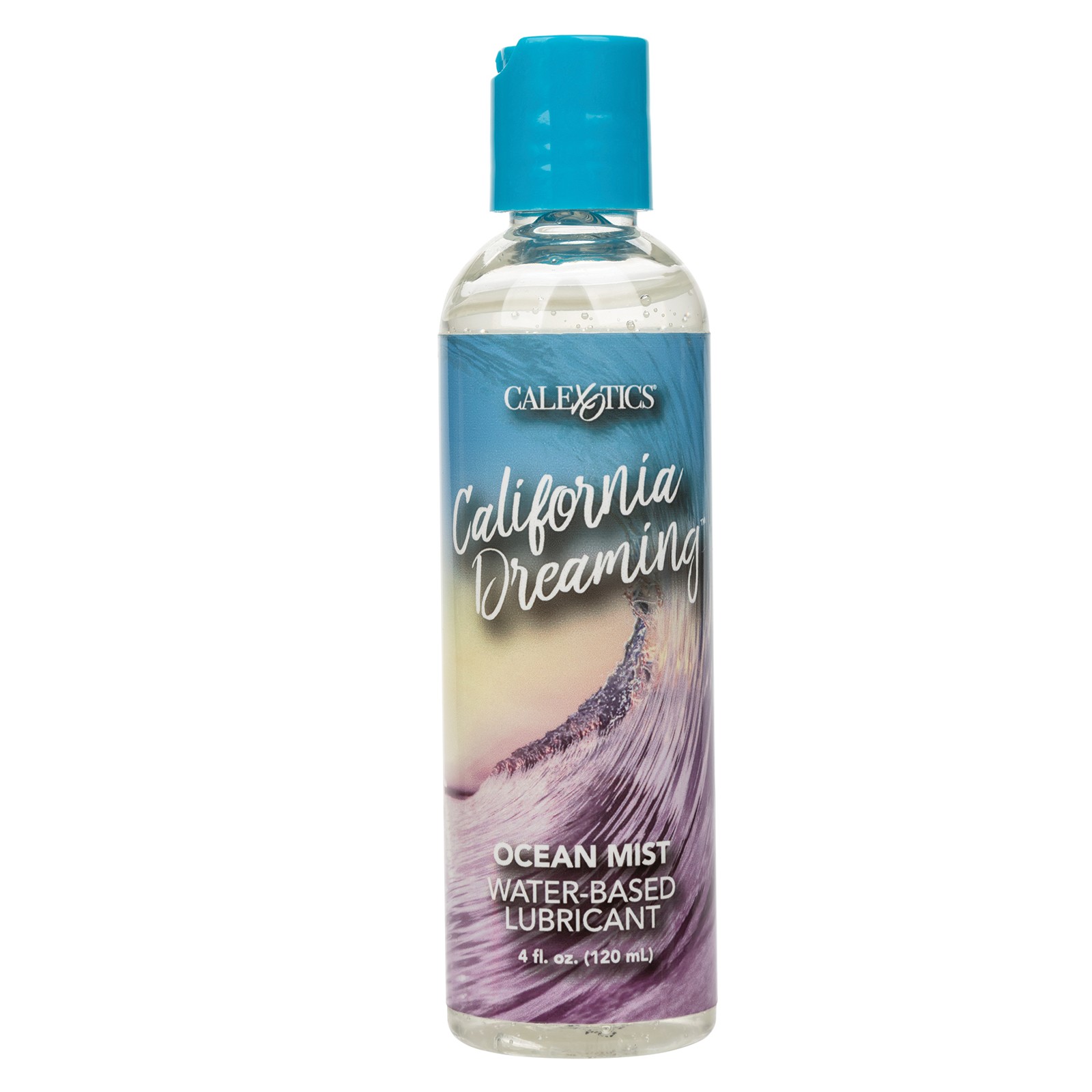 Lubricante a Base de Agua Ocean Mist California Dreaming - 4 oz Lubricante a Base de Agua Ocean Mist California Dreaming - 4 oz