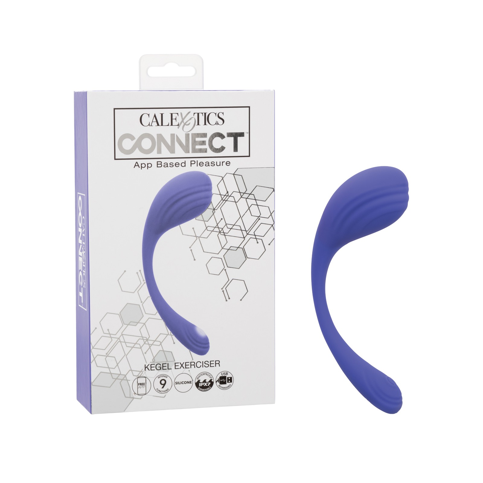 Connect App Based Kegel Exerciser Connect App Based Kegel Exerciser