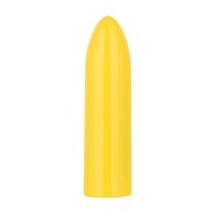 Turbo Buzz Classic Mini Bullet Vibrator - Yellow