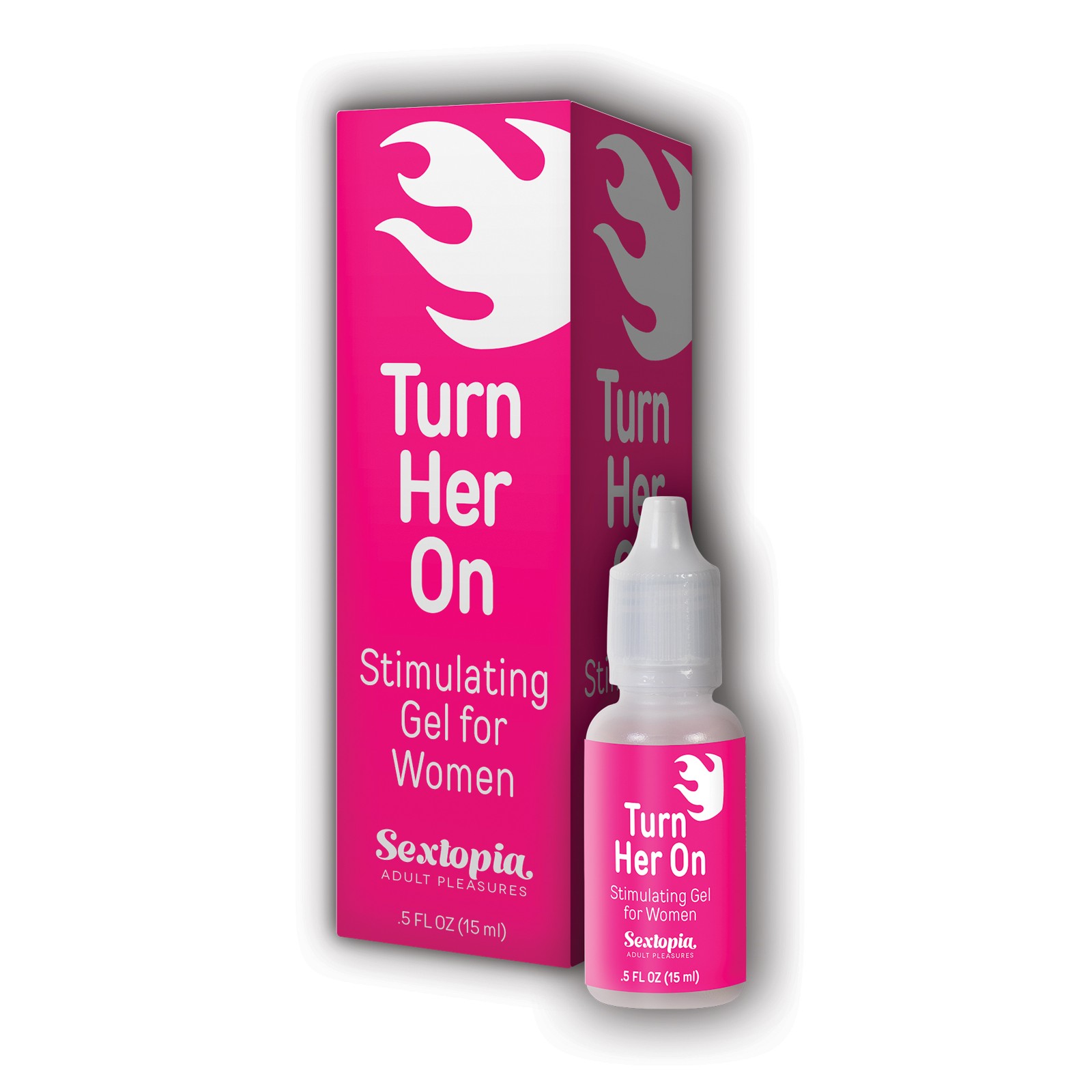 Sextopia Turn Her On Gel for Intense Pleasure Sextopia Turn Her On Gel for Intense Pleasure