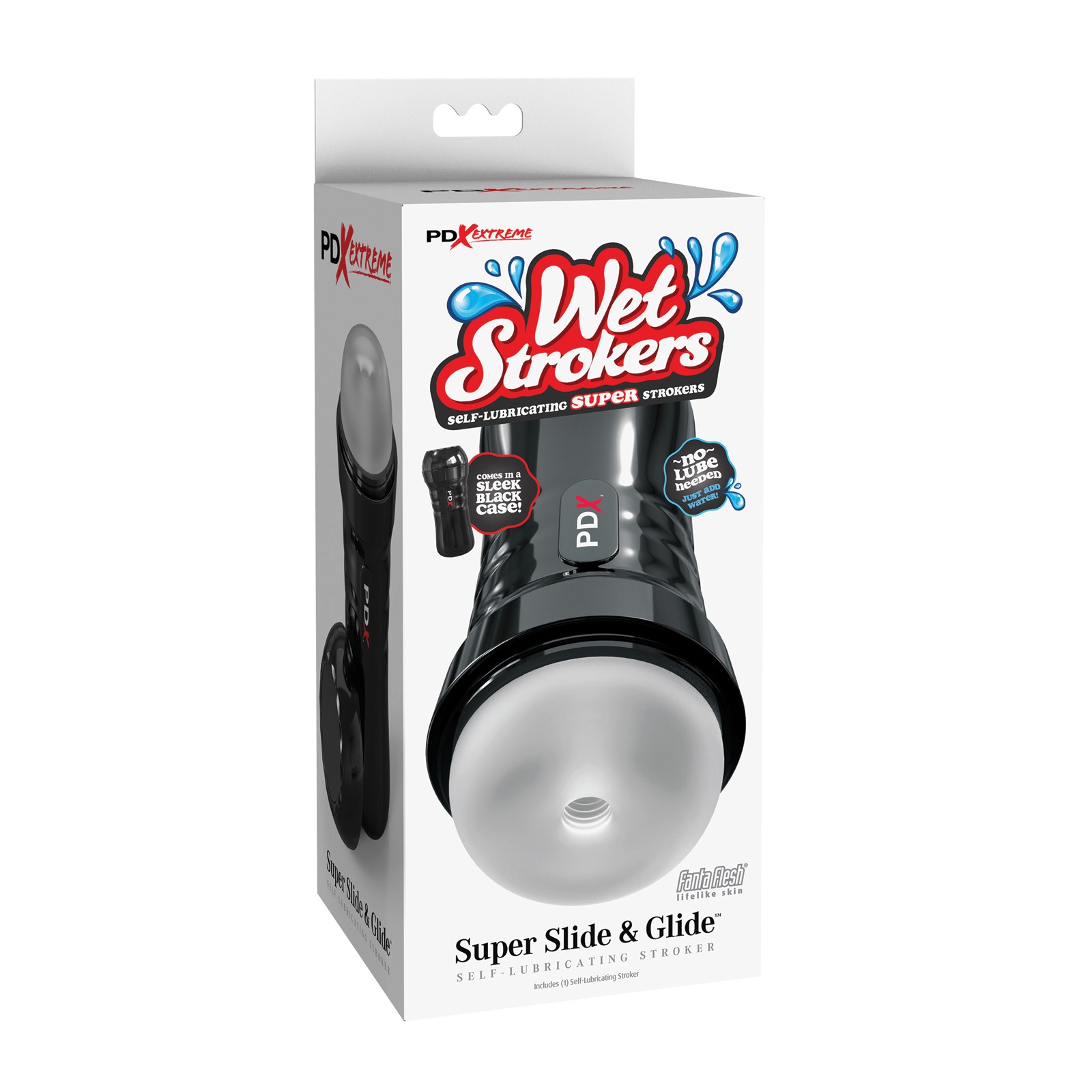 Wet Strokers Super Slide & Glide Wet Strokers Super Slide & Glide