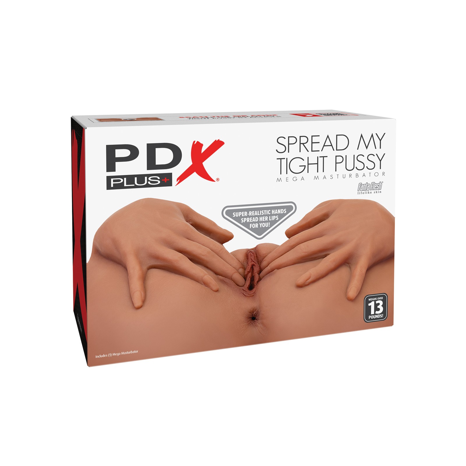 Masturbador PDX Plus Spread My Tight Pussy Masturbador PDX Plus Spread My Tight Pussy