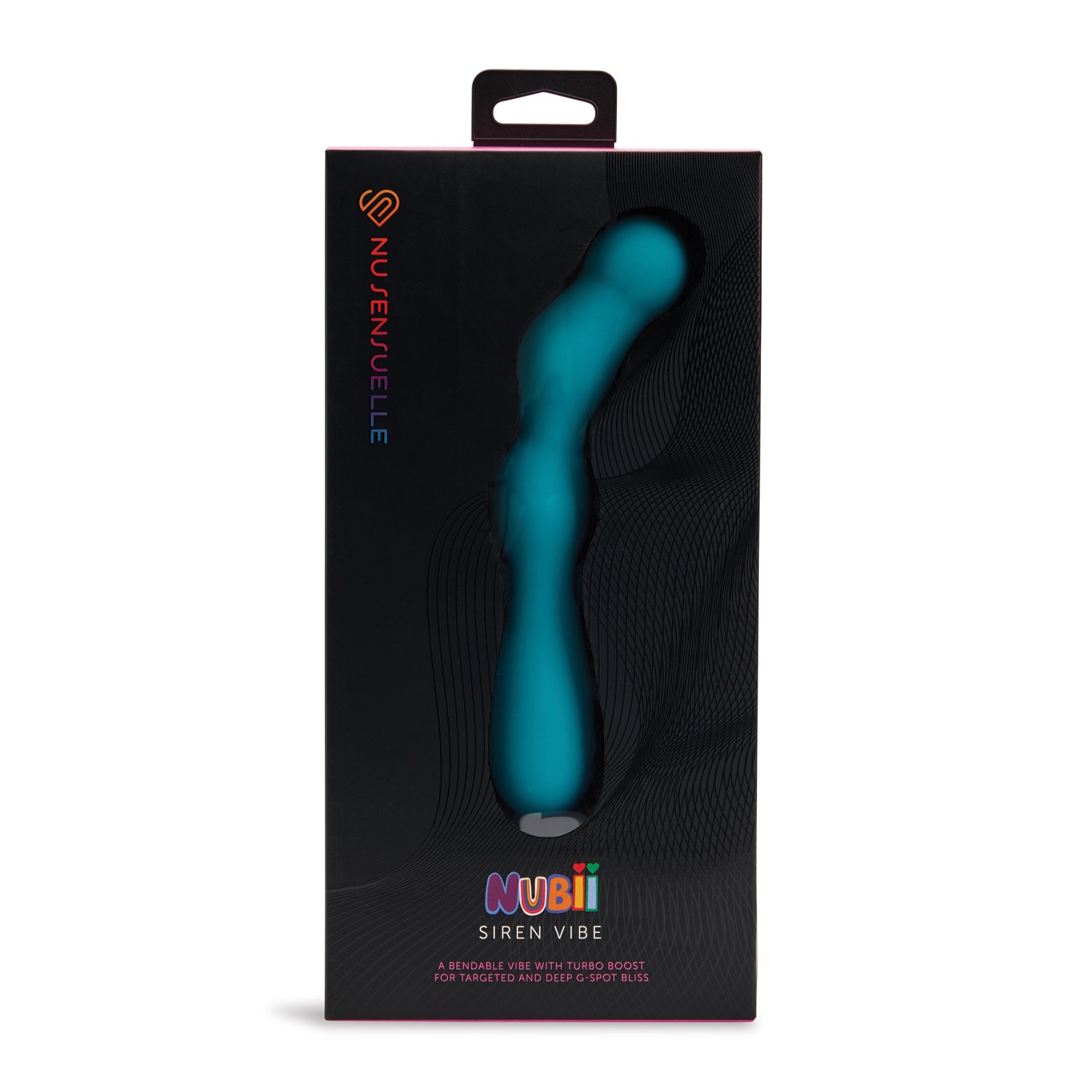 Nu Sensuelle Siren G-Spot Vibe Blue Nu Sensuelle Siren G-Spot Vibe Blue