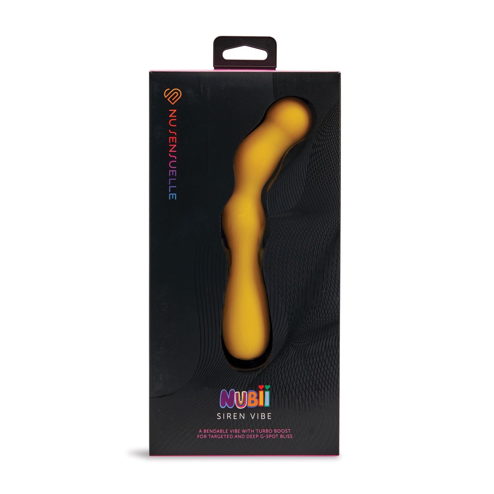 Vibrador G-Spot Nu Sensuelle Siren Nubii Vibrador G-Spot Nu Sensuelle Siren Nubii