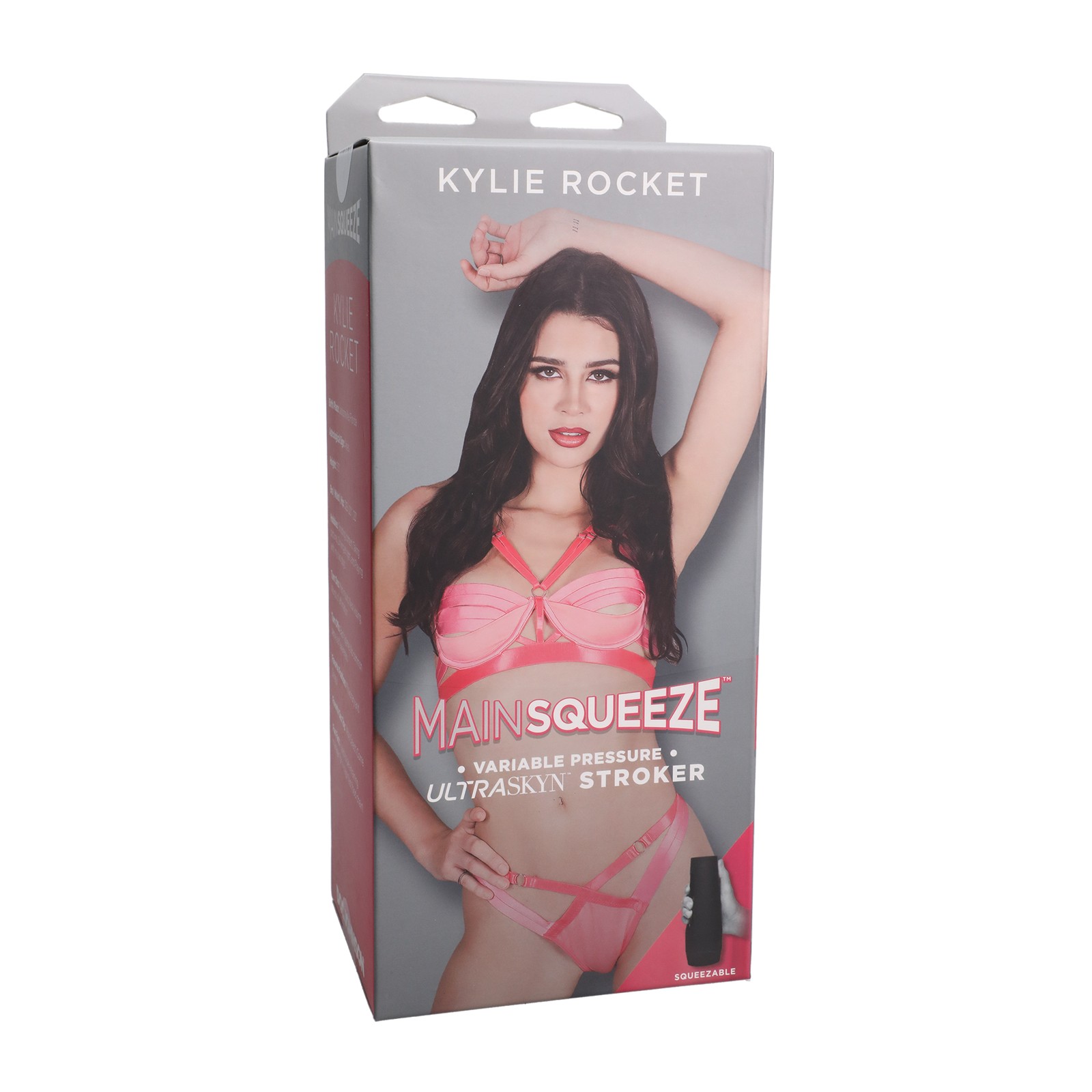 Masturbador Realista Kylie Rocket Masturbador Realista Kylie Rocket
