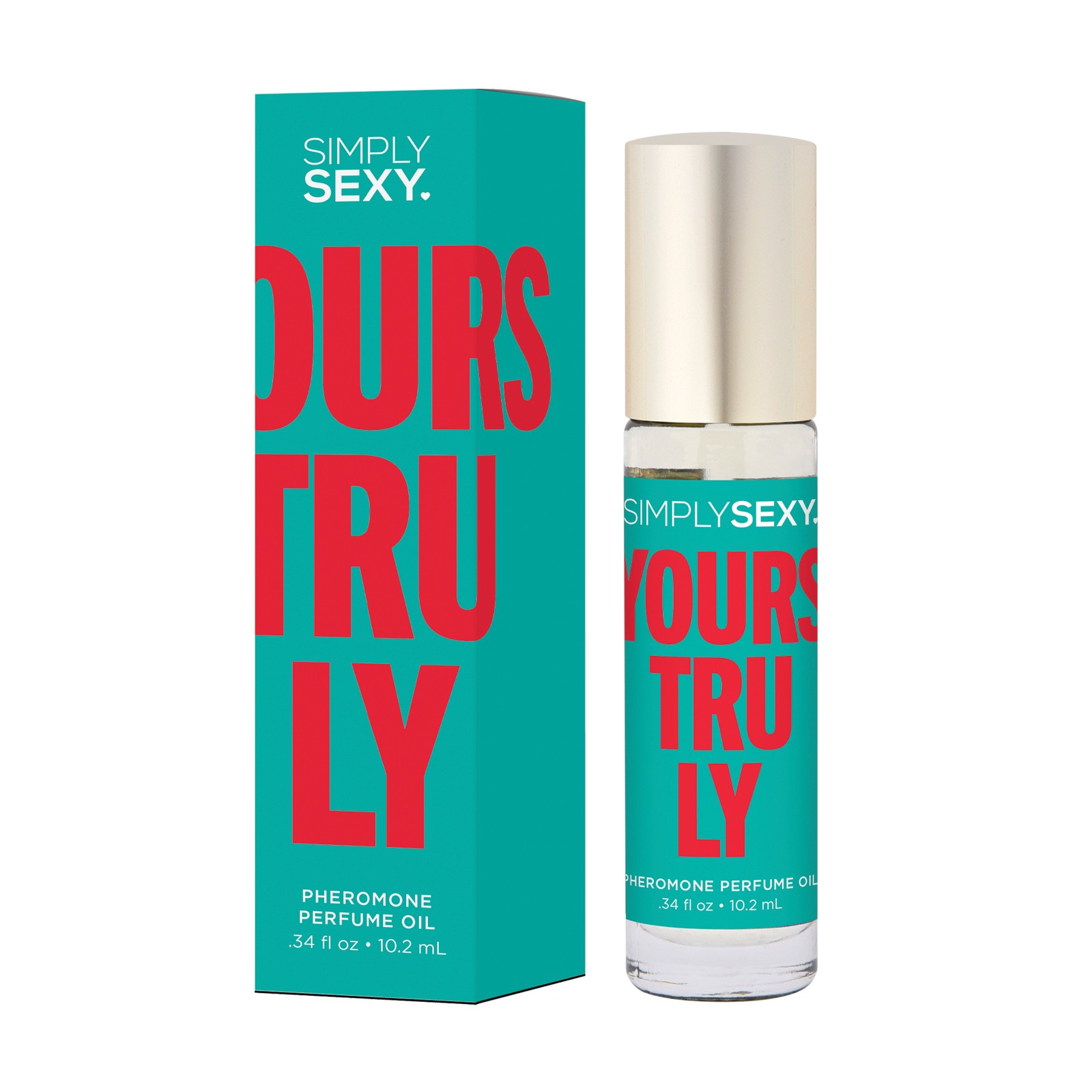 Aceite de Perfume Pheromone Roll On Yours Truly Aceite de Perfume Pheromone Roll On Yours Truly