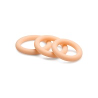 Set de Anillos de Silicona Curve Toys Jock