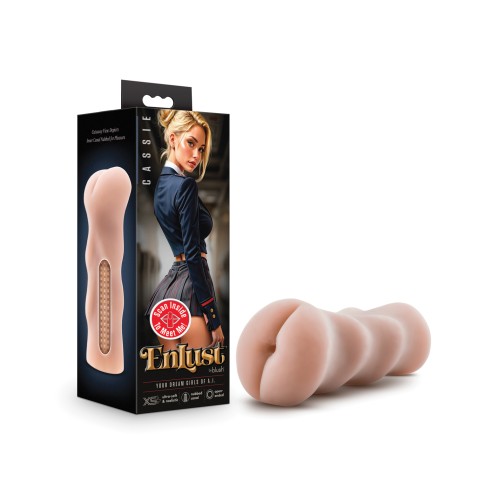 Blush EnLust Cassie Anal Stroker para el Máximo Placer