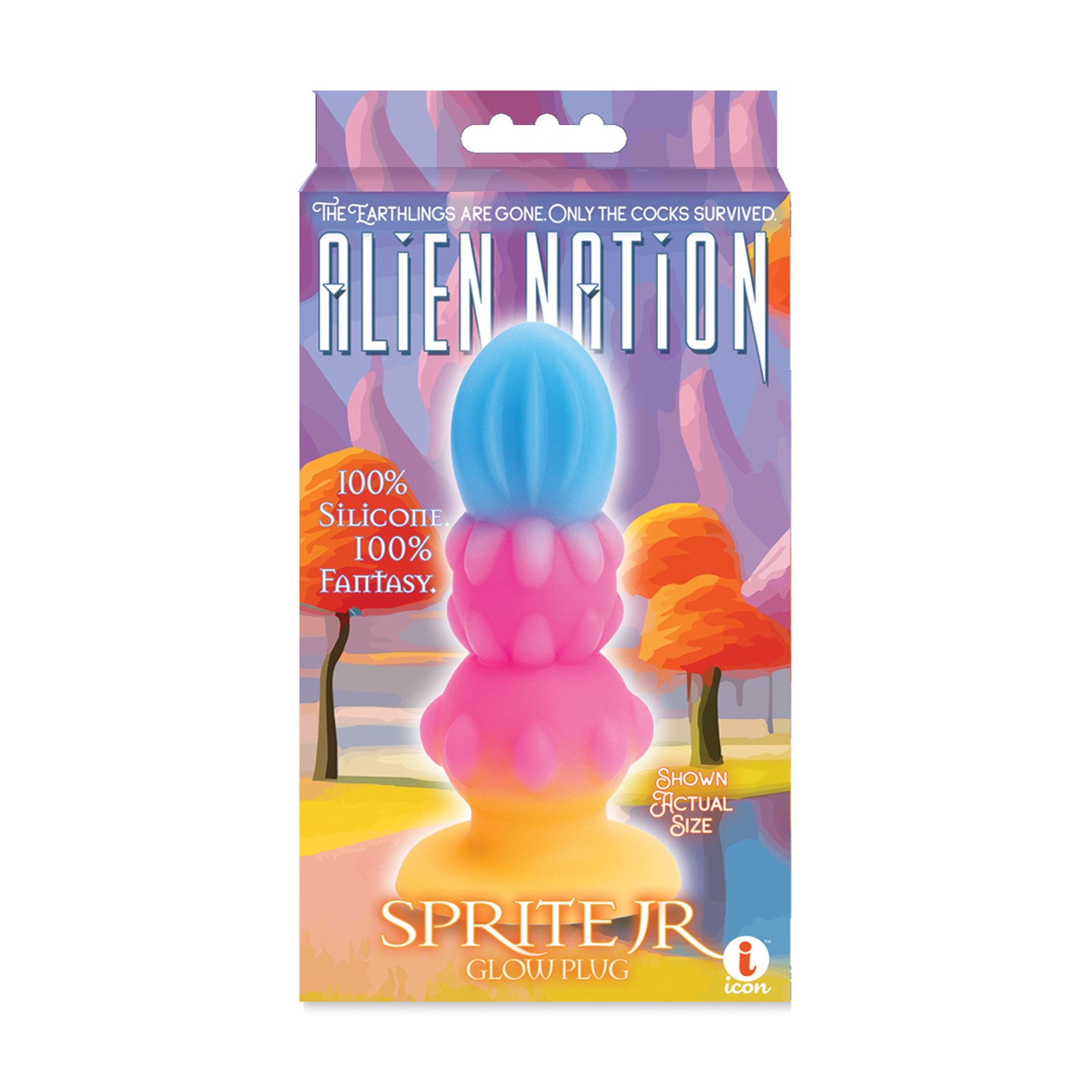 Sprite Jr. de Alien Nation Sprite Jr. de Alien Nation