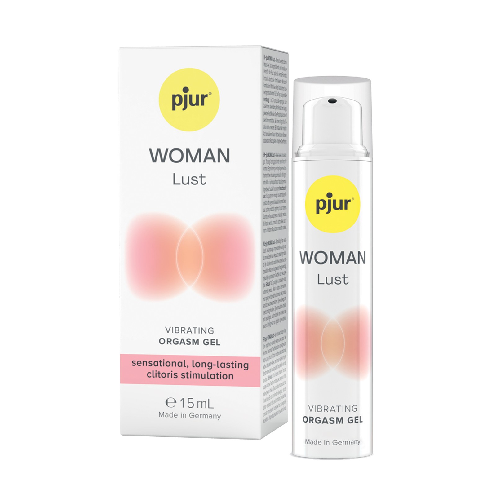 Pjur Woman Lust Stimulating Gel Pjur Woman Lust Stimulating Gel