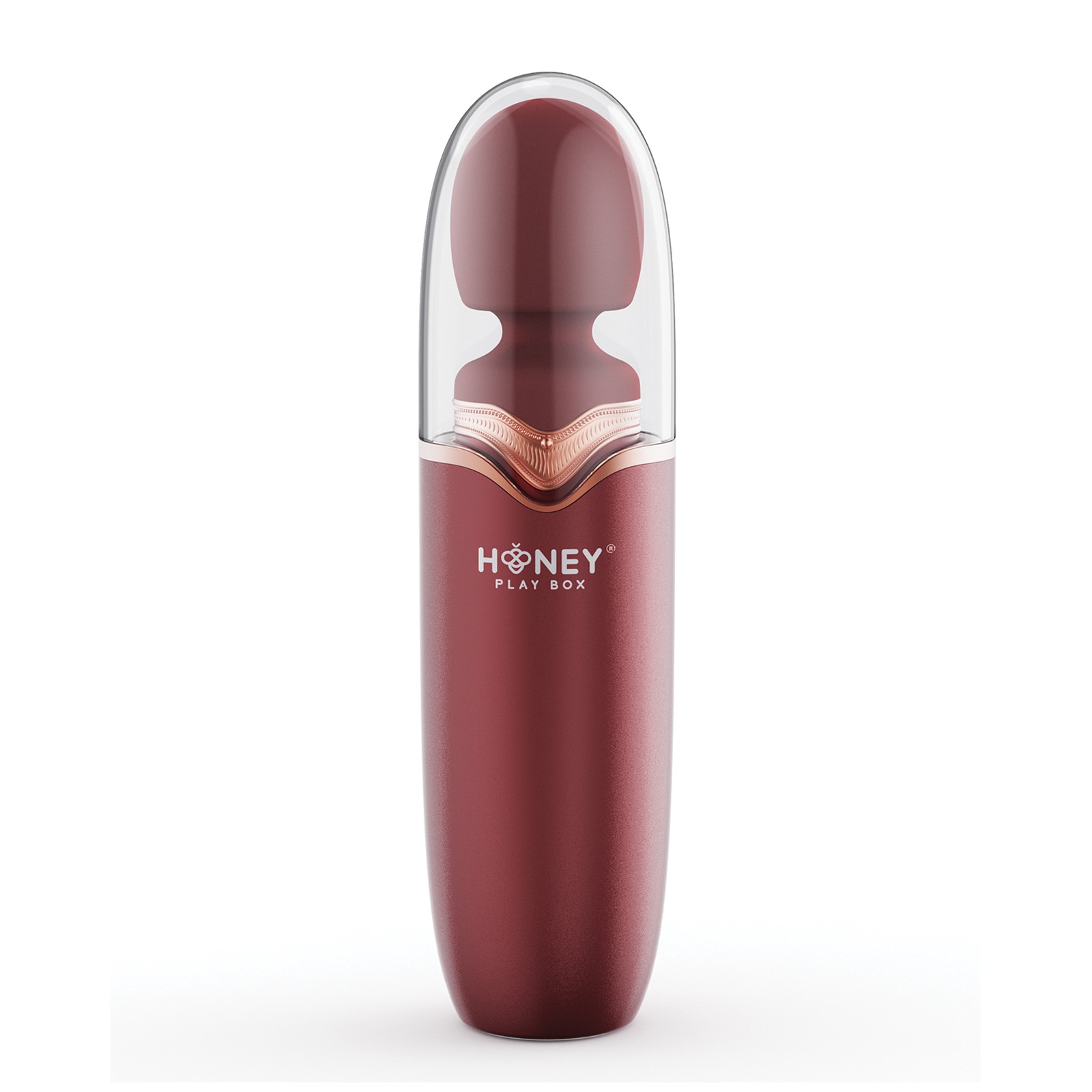 STORMI Powerful Wand Massager - Elevate Your Pleasure STORMI Powerful Wand Massager - Elevate Your Pleasure