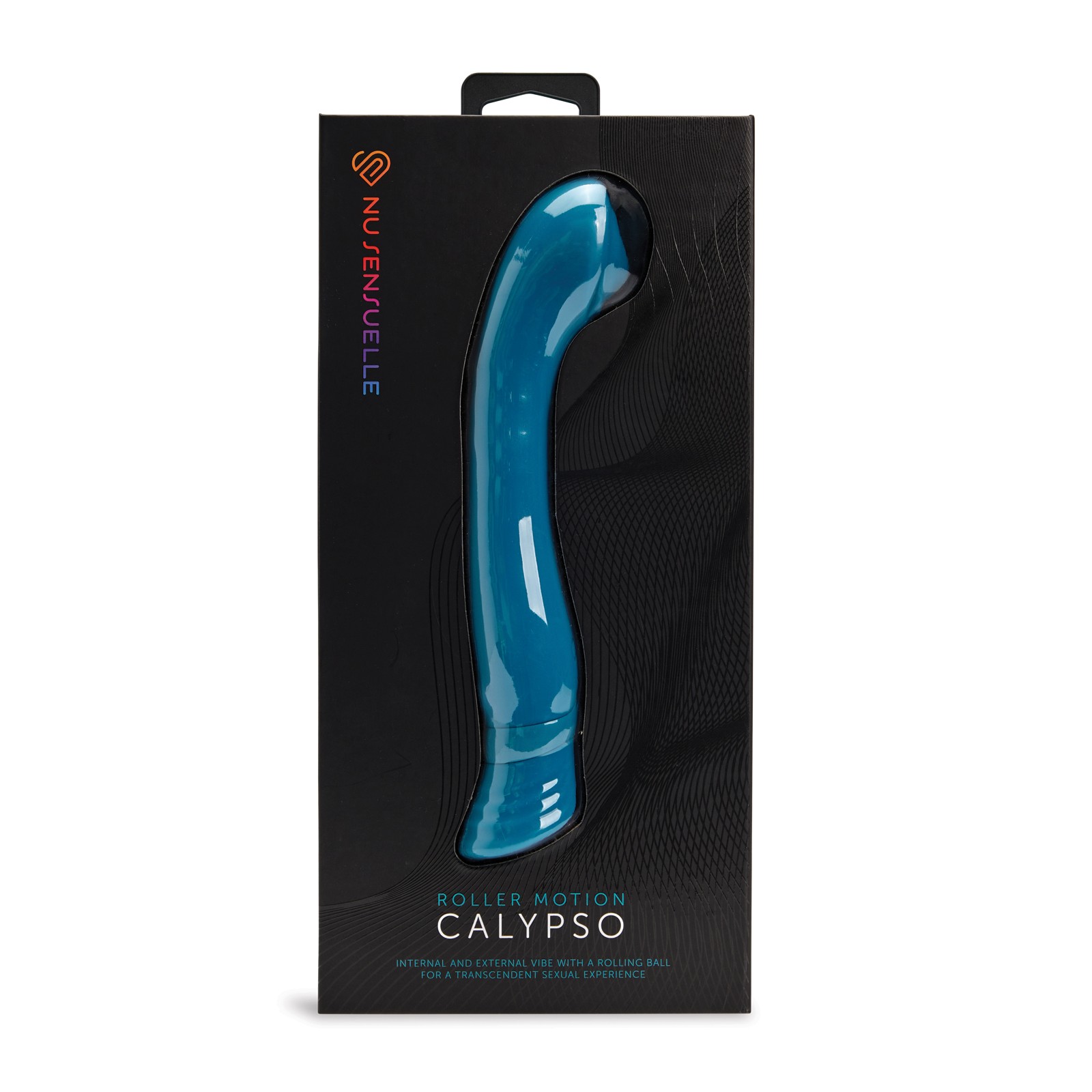 Nu Sensuelle Calypso Roller G-Spot Massager Nu Sensuelle Calypso Roller G-Spot Massager