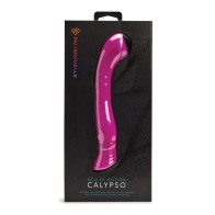 Calypso G-Spot con Movimiento de Rodillo - Magenta