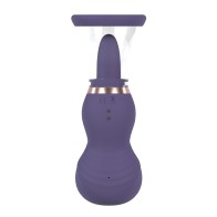 Extractor de Vulva y Pezones Recargable Shots Pumped Sensual - Mejora Sensibilidad