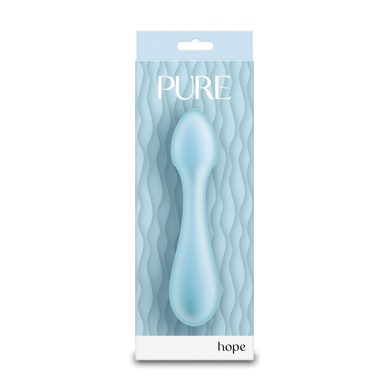 Varita Vibrante Pure Hope Azul Varita Vibrante Pure Hope Azul