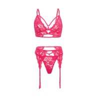 Bralete de Encaje Aphrodite - Lencería Seductora