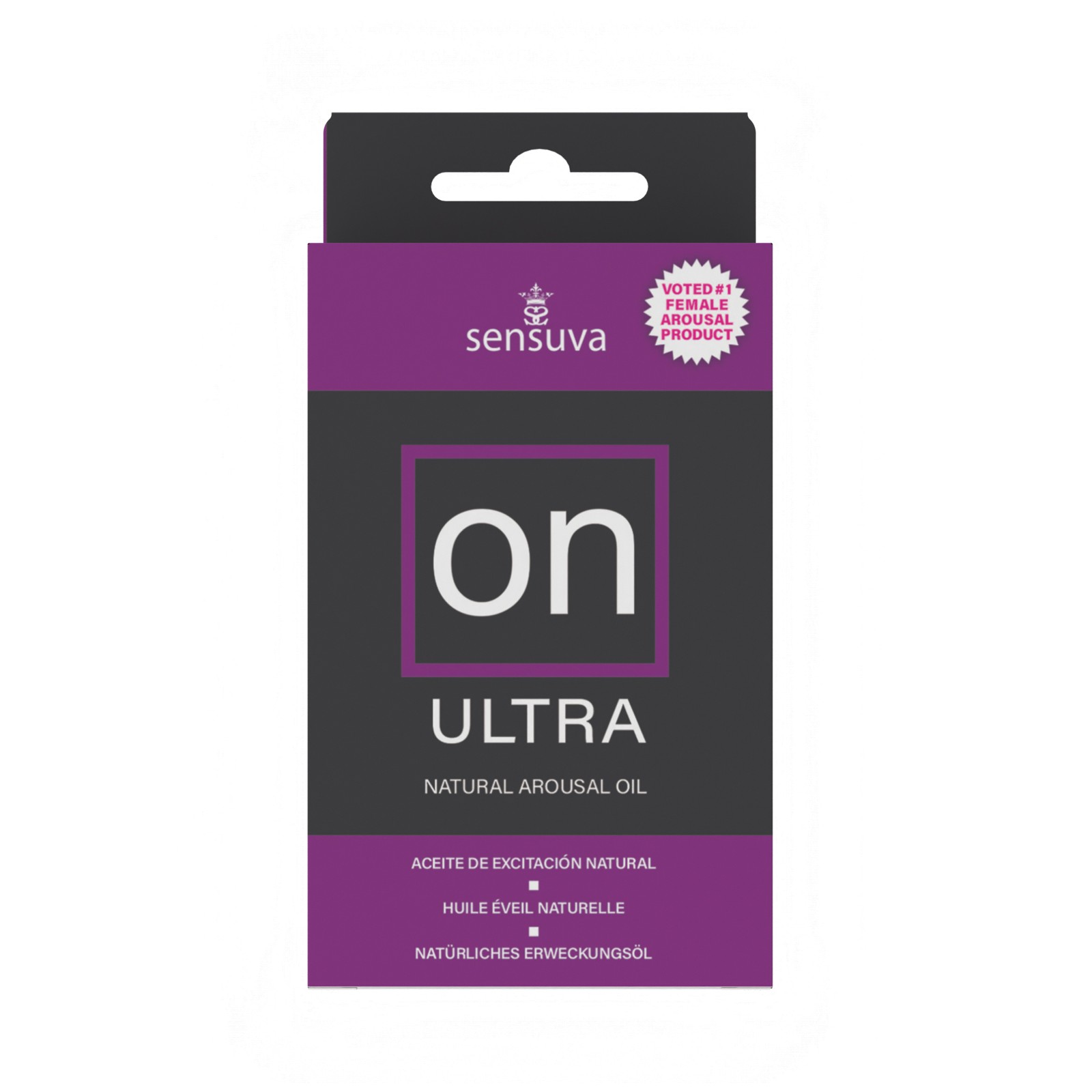 ON for Her Arousal Oil Ultra Medium Box ON for Her Arousal Oil Ultra Medium Box